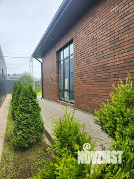 Дом 191м², 1-этажный, участок 10 сот.  