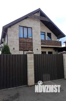 Дом 150м², 2-этажный, участок 4 сот.  