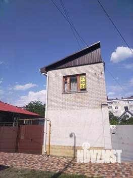 Дом 120м², 2-этажный, участок 3 сот.  