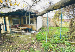 Дом 64м², 1-этажный, участок 6 сот.  