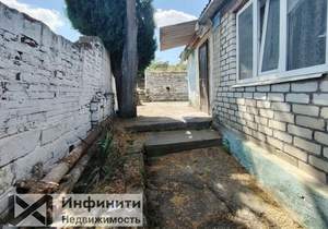 Дом 58м², 1-этажный, участок 3 сот.  
