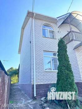 Дом 150м², 2-этажный, участок 6 сот.  