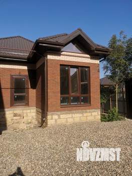 Дом 115м², 1-этажный, участок 4 сот.  