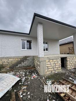 Дом 120м², 1-этажный, участок 5 сот.  