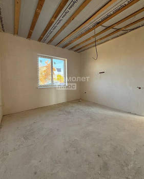 Дом 86м², 1-этажный, участок 6 сот.  