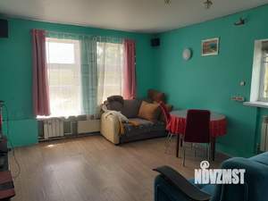 Дом 50м², 1-этажный, участок 6 сот.  