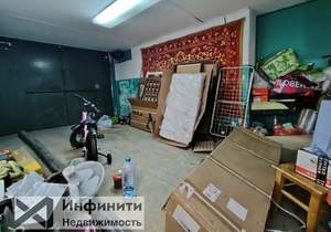 Дом 42м², 1-этажный, участок 3 сот.  