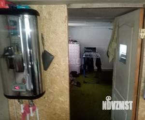 Дом 57м², 2-этажный, участок 7 сот.  