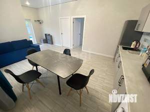 Дом 49м², 1-этажный, участок 5 сот.  