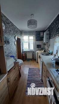Дом 120м², 2-этажный, участок 4 сот.  