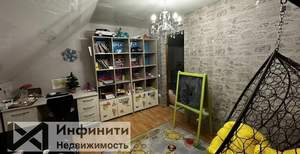 Дом 229м², 2-этажный, участок 4 сот.  