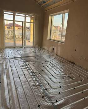 Дом 130м², 1-этажный, участок 4 сот.  