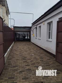 Дом 92м&sup2;, 1-этажный, участок 5 сот.  