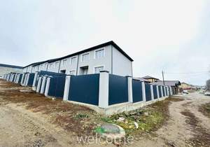 Дом 126м&sup2;, 2-этажный, участок 2 сот.  