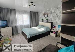 Дом 101м², 2-этажный, участок 3 сот.  