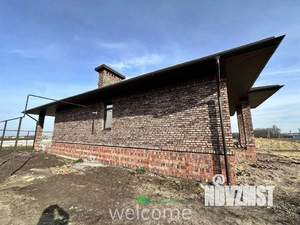 Дом 162м&sup2;, 1-этажный, участок 6 сот.  