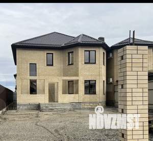 Дом 209м², 2-этажный, участок 4 сот.  