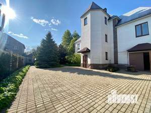 Дом 450м², 4-этажный, участок 15 сот.  