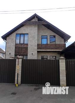 Дом 150м², 2-этажный, участок 4 сот.  