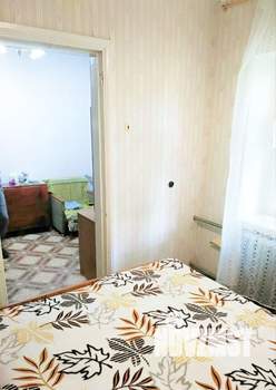 Дом 65м², 1-этажный, участок 6 сот.  