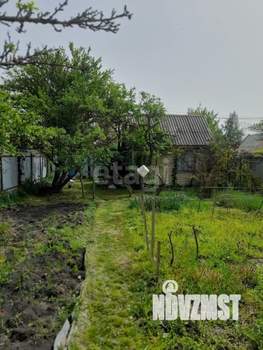 Дом 17м², 1-этажный, участок 8 сот.  