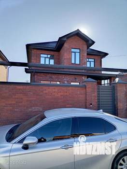 Дом 198м², 2-этажный, участок 5 сот.  