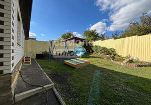 Дом 73м², 1-этажный, участок 4 сот.  