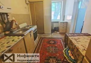 Дом 23м², 1-этажный, участок 1 сот.  