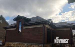 Дом 115м², 1-этажный, участок 4 сот.  