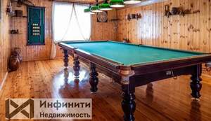 Дом 340м², 3-этажный, участок 7 сот.  