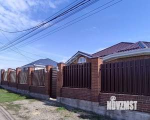 Дом 117м², 1-этажный, участок 4 сот.  