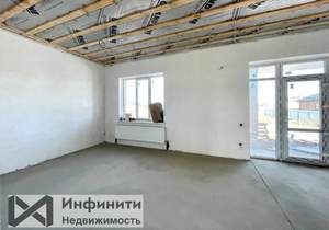 Дом 110м², 1-этажный, участок 4 сот.  