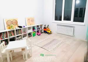 Дом 115м², 1-этажный, участок 6 сот.  