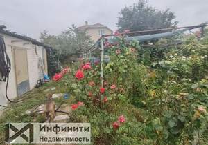 Дом 54м², 1-этажный, участок 5 сот.  