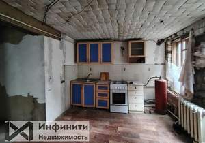 Дом 90м², 1-этажный, участок 3 сот.  