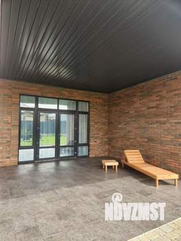 Дом 191м², 1-этажный, участок 10 сот.  