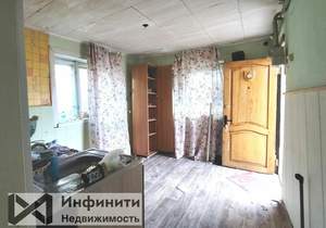 Дом 35м², 1-этажный, участок 4 сот.  