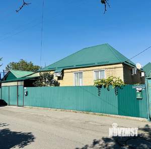 Дом 110м², 1-этажный, участок 4 сот.  