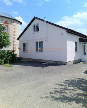 Дом 120м², 2-этажный, участок 9 сот.  