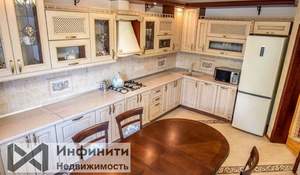 Дом 340м², 3-этажный, участок 7 сот.  
