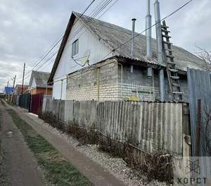 Дом 80м², 1-этажный, участок 4 сот.  