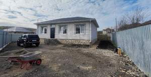 Дом 94м², 1-этажный, участок 5 сот.  