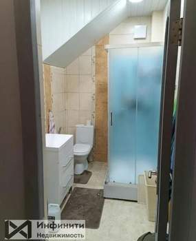 Дом 156м², 2-этажный, участок 3 сот.  