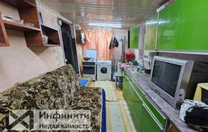 Дом 35м², 1-этажный, участок 4 сот.  