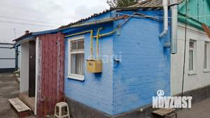 Дом 51м², 1-этажный, участок 3 сот.  