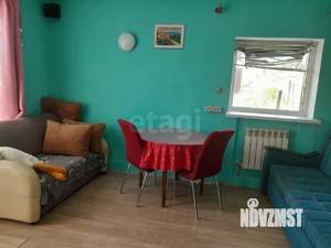 Дом 50м², 2-этажный, участок 650 сот.  
