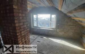 Дом 222м², 2-этажный, участок 5 сот.  