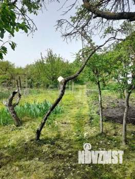 Дом 17м², 1-этажный, участок 8 сот.  