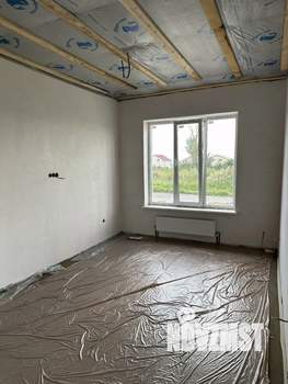 Дом 100м², 1-этажный, участок 6 сот.  