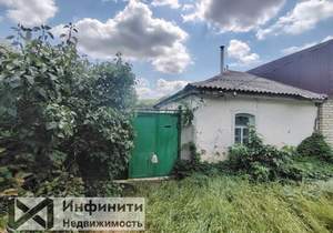 Дом 40м², 1-этажный, участок 5 сот.  